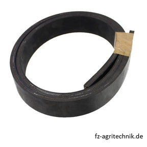 Dichtgummi 600683.2  für Steinfangmulde vorne zu Claas Mähdrescher – Dichtungen Ersatzteil