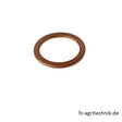 Dichtring 01118718 zu Deutz – Deutz Ersatzteile Ersatzteil