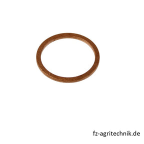 Dichtring 01118748  zu Deutz – Deutz Ersatzteile Ersatzteil