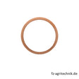 Dichtring 01118784 zu Deutz und Fendt – Dichtringe Ersatzteil