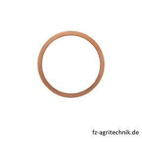 Dichtring 01118784 zu Deutz und Fendt – Dichtringe Ersatzteil