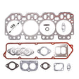 Dichtsatz oben RE526668 - RE38851 zu John Deere – Sonstiges für Traktor Ersatzteil