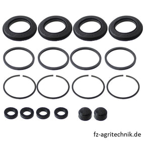 Dichtsatz - Reperatursatz F178107070080 für Bremssattel zu Fendt – Landtechnik Ersatzteil