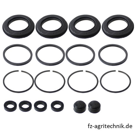 Dichtsatz - Reperatursatz F178107070080 für Bremssattel zu Fendt – Landtechnik Ersatzteil