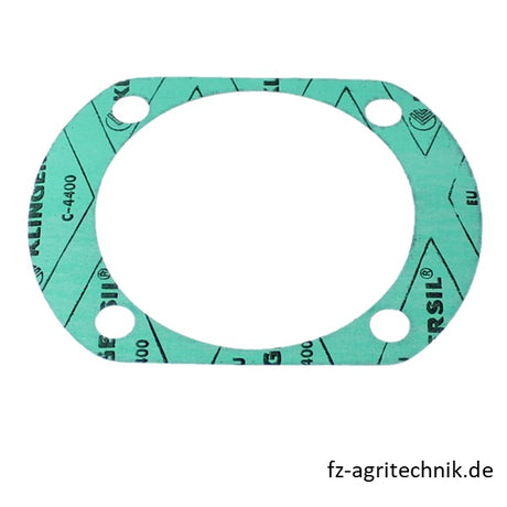 Dichtung 02311155 zu Deutz Allradachse Sige 3510 – Landtechnik Ersatzteil