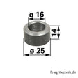 Distanzbuchse 0608010 zu Stoll-JF – Kreiselschwader Ersatzteil