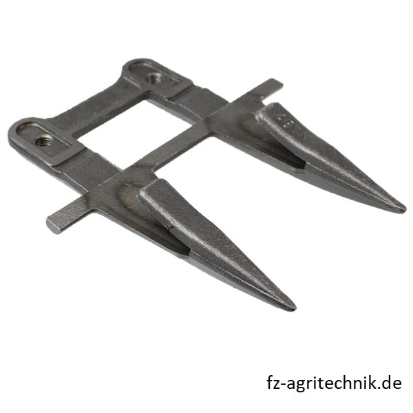 Doppelfinger Hochschnitt anstelle von Aebi AM24070/1