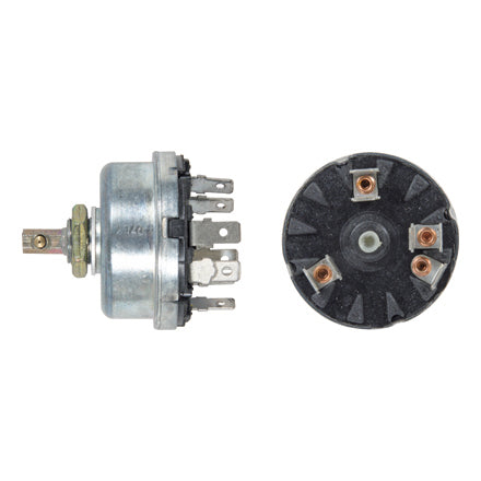Drehschalter 81818408 zu Ford Traktoren – Schalter für Traktor Ersatzteil
