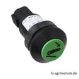 Druckknopfschalter 1-40-258-076 zu Steyr Traktoren – Hydraulik Ersatzteil