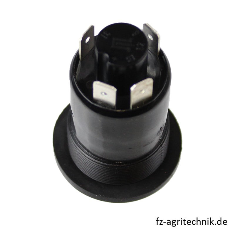 Druckknopfschalter X830240358000 Parklicht - Begrenzungslicht zu Fendt Traktor