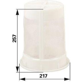 Einfüllsieb 612673 Hardi – Filter Ersatzteil