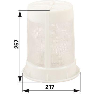 Einfüllsieb 612673 Hardi – Filter Ersatzteil