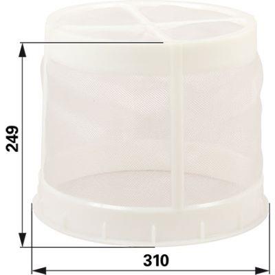 Einfüllsieb 614602 von Hardi – Pflanzenschutz Filter Siebe Ersatzteil