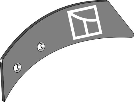 Einlegeblech E4 L - links 3470861 zu Lemken