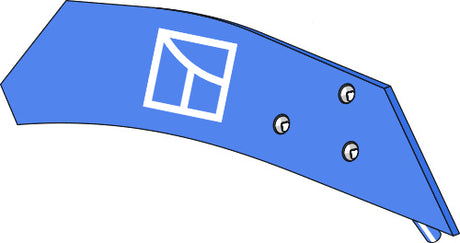 Einlegeblech PDG-52 - rechts 2729.08.01 zu Rabe