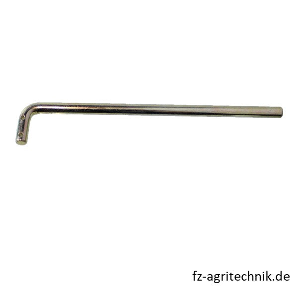 Einstellstange 12mm für Innenabweiser 626477.0 zu Claas Mähdrescher - Variante 1 – Mähdrescher Ersatzteil