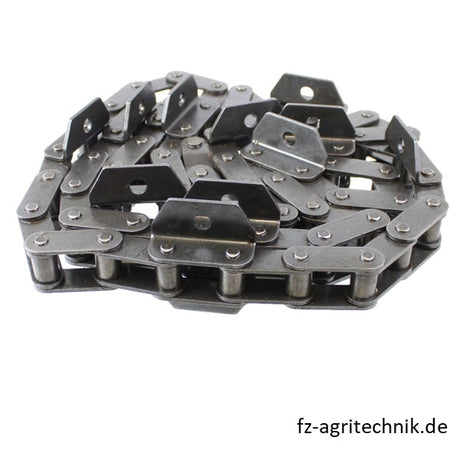 Einzugskette 06275551 verstärkt zu Deutz-Fahr Mähdrescher – Deutz Ersatzteile Ersatzteil