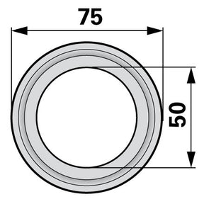 Esm Nilos- Ring 511.0450 – Lager für Scheibenmähwerk Ersatzteil