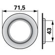Esm Ring 367.1150 – Sonstige Ringe für Antrieb Ersatzteil