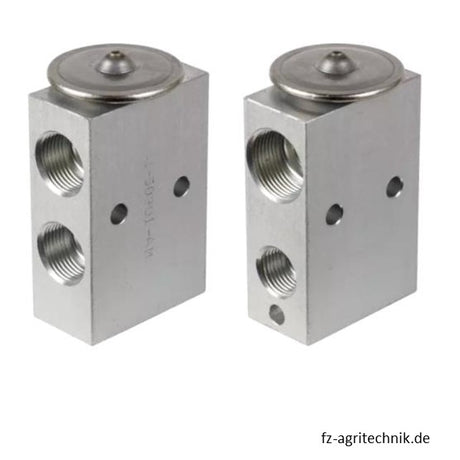 Expansionsventil 04401658 zu Deutz Fahr – Deutz Ersatzteile Ersatzteil