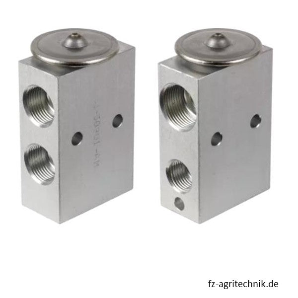 Expansionsventil 04401658 zu Deutz Fahr – Deutz Ersatzteile Ersatzteil