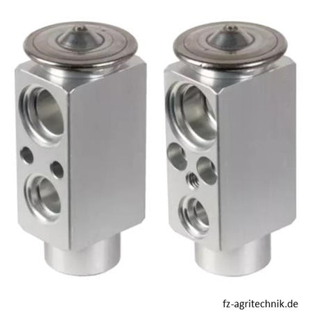 Expansionsventil 3614660 zu Fendt – Ventile für Traktorklima Ersatzteil