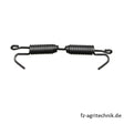 Feder - Zugfeder 01300250 zu Deutz – Deutz Ersatzteile Ersatzteil