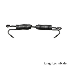 Feder - Zugfeder 01300250 zu Deutz – Deutz Ersatzteile Ersatzteil