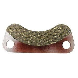 Bremsklotz 5158120 Belag einseitig zu Fiat – Bremsbeläge für Traktor Ersatzteil