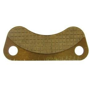Bremsklotz 5157123 Belag beidseitig zu Fiat – Bremsbeläge für Traktor Ersatzteil