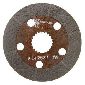 Bremsscheibe 5123165 zu Fußbremse New Holland (Fiat) – Bremsscheiben für Traktor Ersatzteil