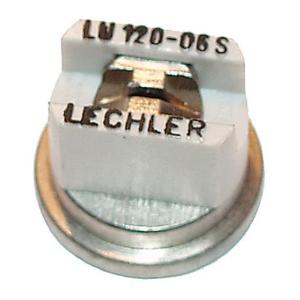 Flachstrahldüse Edelstahl LU 120-06 grau