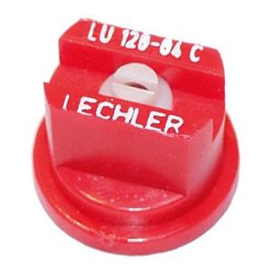 Flachstrahldüse Keramik LU 120-04 C rot