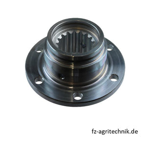 Flansch 04354403  zu Deutz – Deutz Ersatzteile Ersatzteil