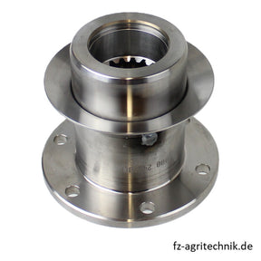 Flansch 04358250 zu Deutz - SDF – Deutz Ersatzteile Ersatzteil