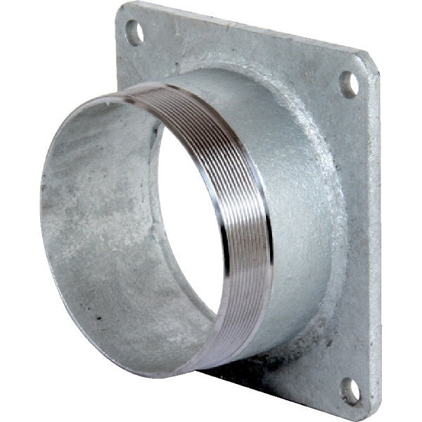 Flansch mit Gewinderohr 5 Zoll – Flansch Ersatzteil