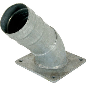 Stahlflansch 45° gebogen, 4 Zoll – Flansch Ersatzteil