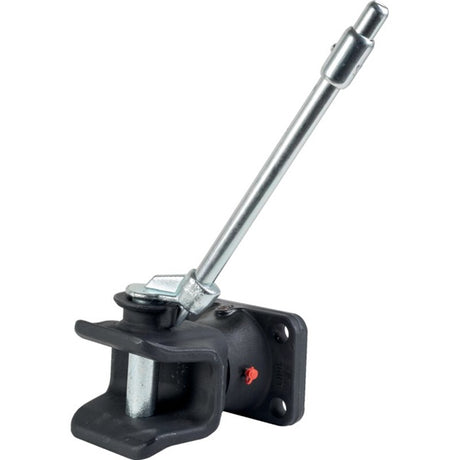 Flanschkupplung manuell, 140 x 80 mm, M20, mit Bolzen 30 mm – Anhängertechnik Ersatzteil