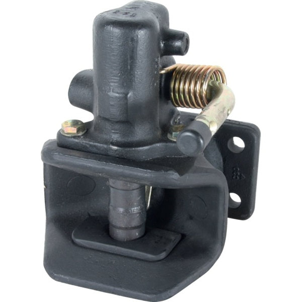 Flanschkupplung automatisch, 120 x 55 mm, Bolzen 32 mm – Anhängertechnik Ersatzteil
