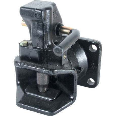 Flanschkupplung automatisch, 160 x 100 mm, Bolzen 32 mm KU2000 – Anhängertechnik Ersatzteil