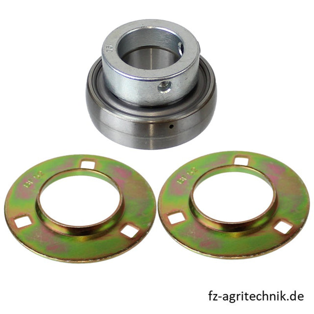 Flanschlagereinheit 636340.0 zu Claas Mähdrescher