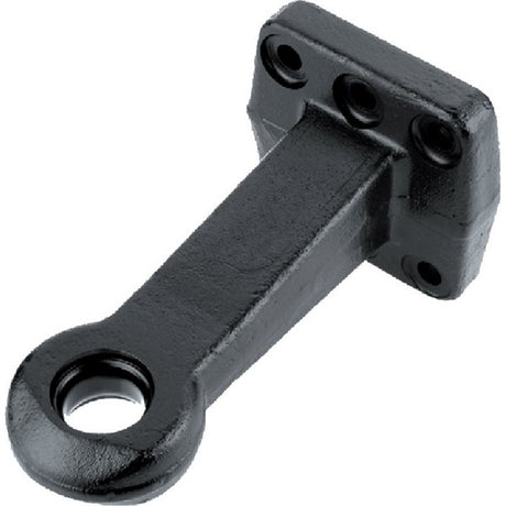 Flanschzugöse 110 x 100 mm, ID 40 mm DIN11026 – Anhängertechnik Ersatzteil