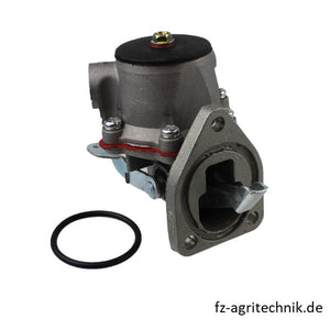 Deutz Einspritzung