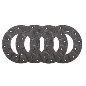 Bremsbelagsatz 583331 Valmet Traktor 165mm – Bremsbeläge für Traktor Ersatzteil