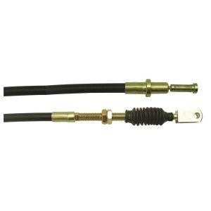 Handbremsseil D6NN2853B zu Ford Traktor – Bremsseil Ersatzteil
