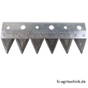 Gegenschneide rechts gezahnt 253029 zu Rapid – Landtechnik Ersatzteil