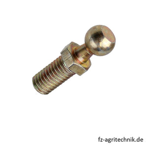 Deutz Lenkung