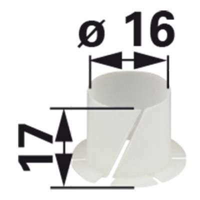 Gleitlager 16mm AC494739 zu Accord – Landtechnik Ersatzteil