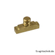 Gleitstein - Bremsschuh 04390282 zu Deutz – Deutz Bremsen Ersatzteil