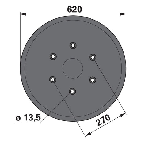 Gleitteller 06580103 zu Deutz-Fahr Trommelmäher – Deutz Ersatzteile Ersatzteil